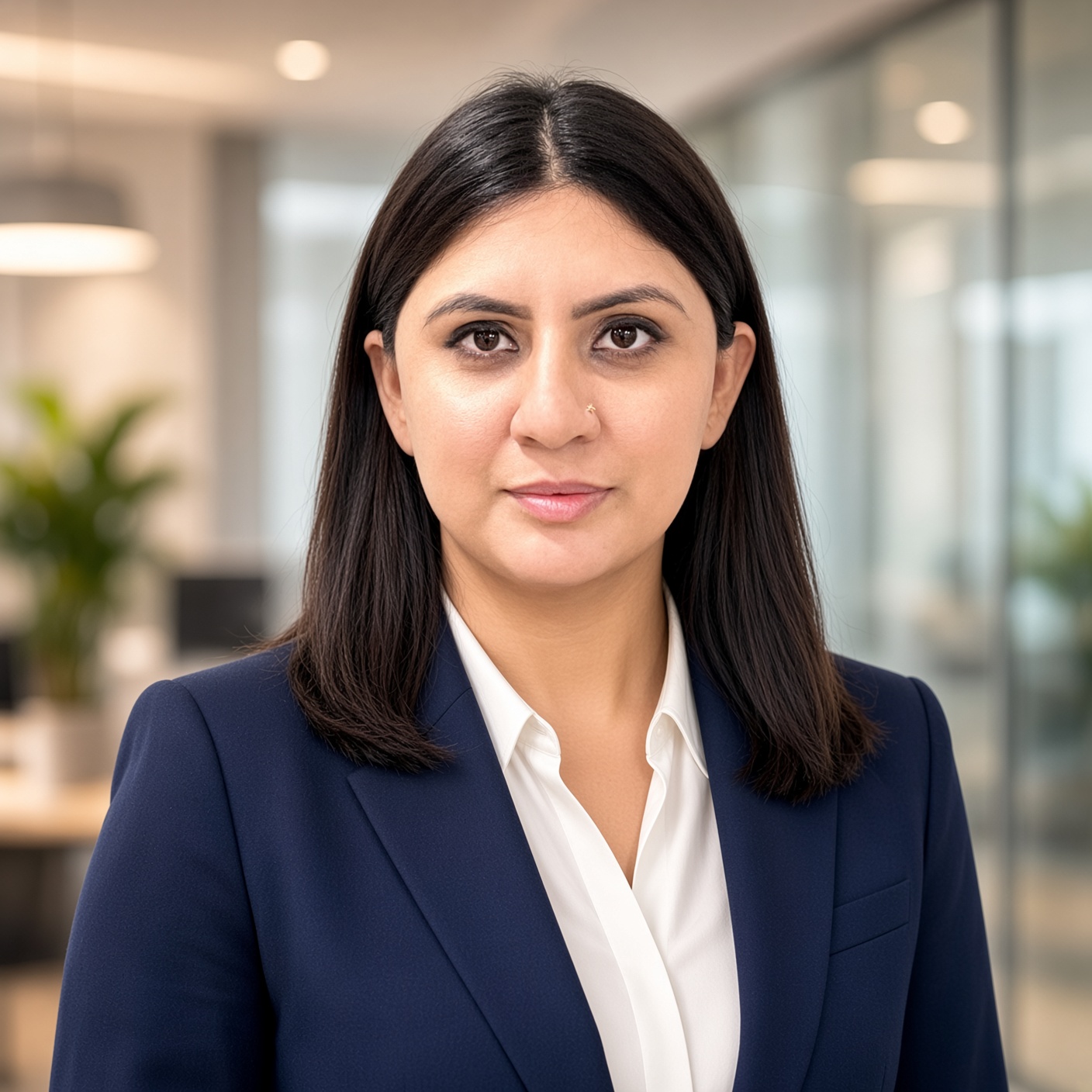 Mehwish Chaudhry, Vice President